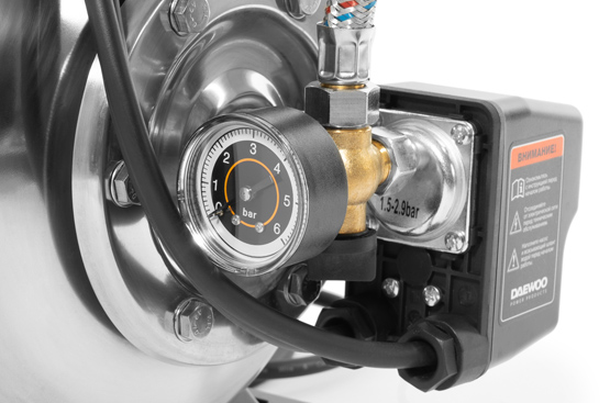 Электрический двигатель DAEWOO